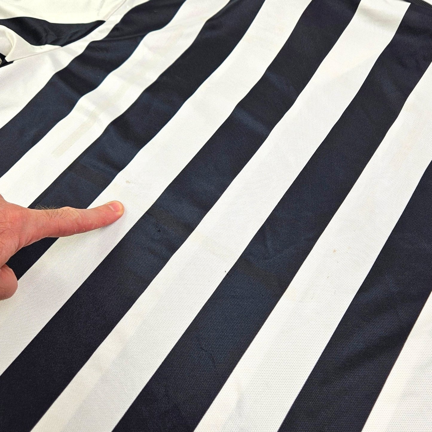 1994/95 Juventus Home Football Shirt (L) Kappa