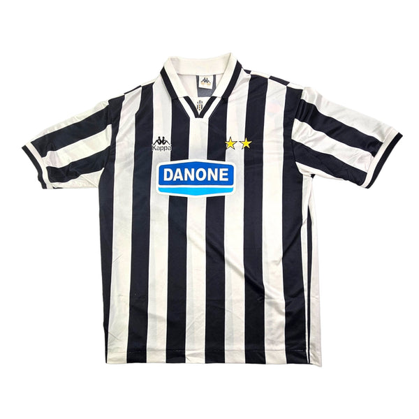 1994/95 Juventus Home Football Shirt (L) Kappa