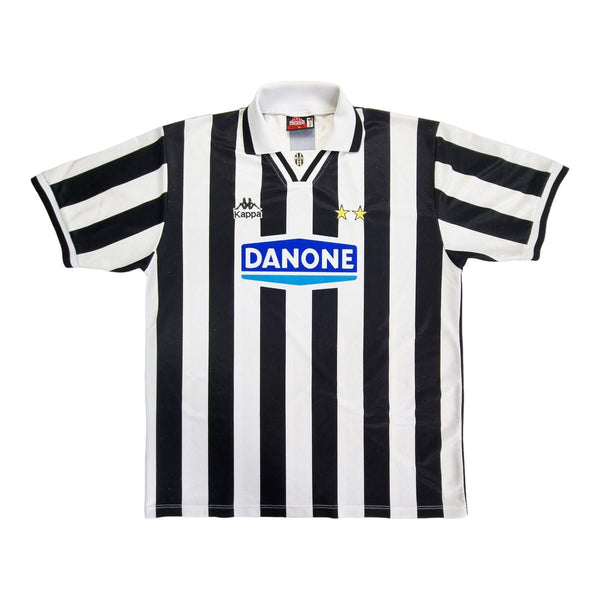 1994/95 Juventus Home Football Shirt (XL) Kappa