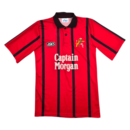 1994/95 Millwall Away Football Shirt (S) Asics