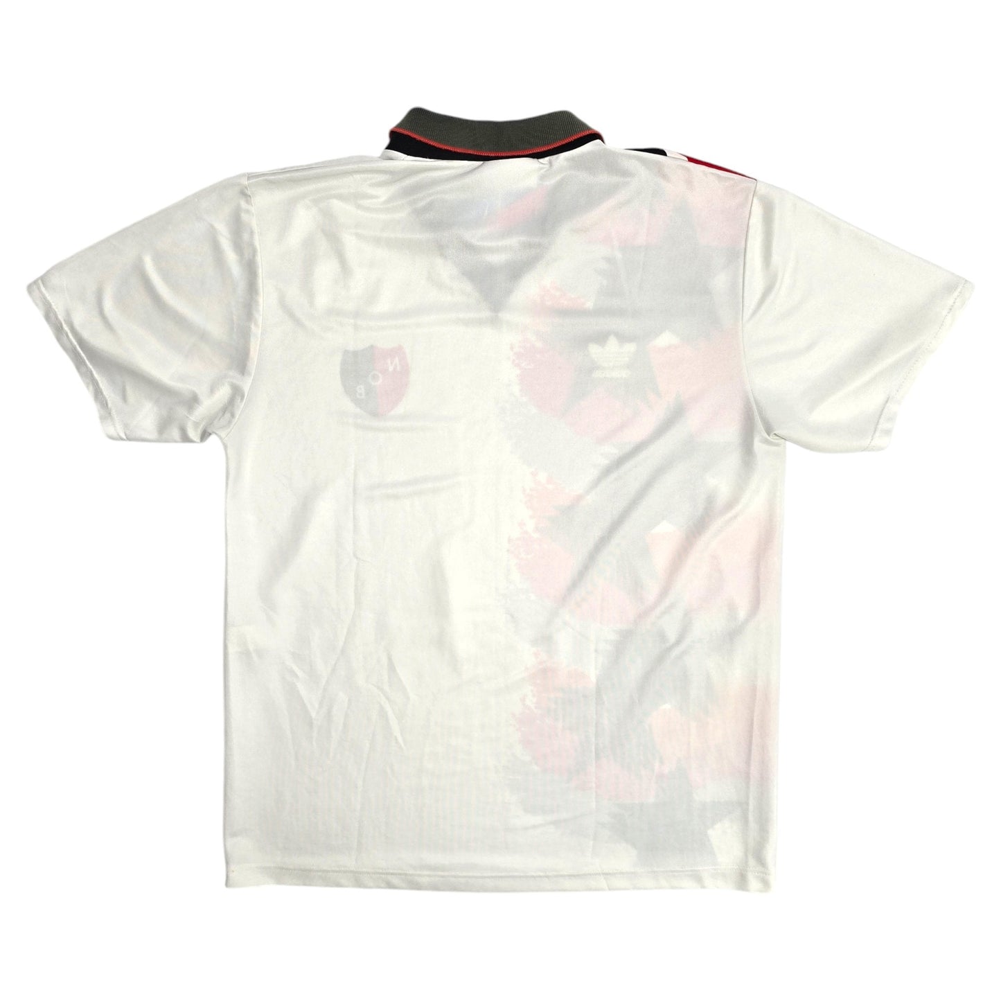 1994/95 Newells Old Boys Away Football Shirt (L) Adidas