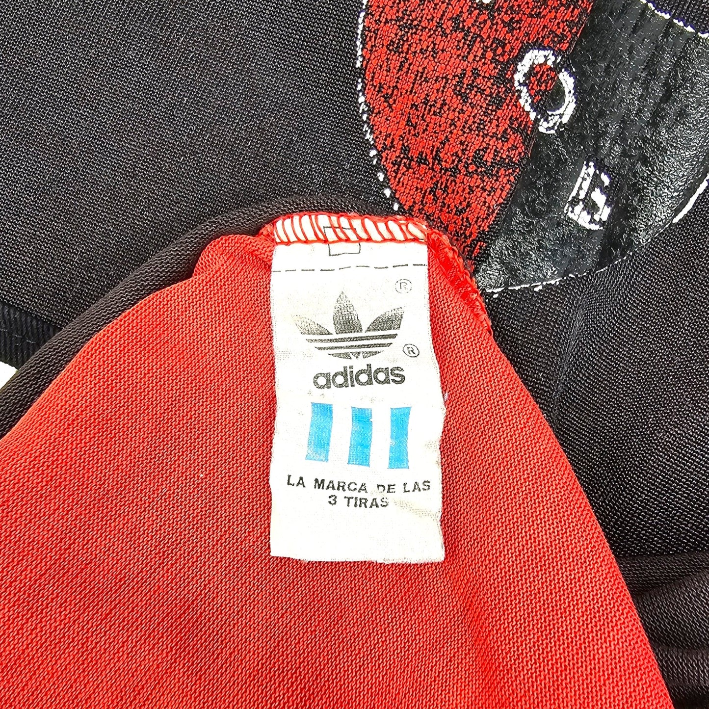 1994/95 Newells Old Boys Home Football Shirt (L) Adidas #10 (Maradona)
