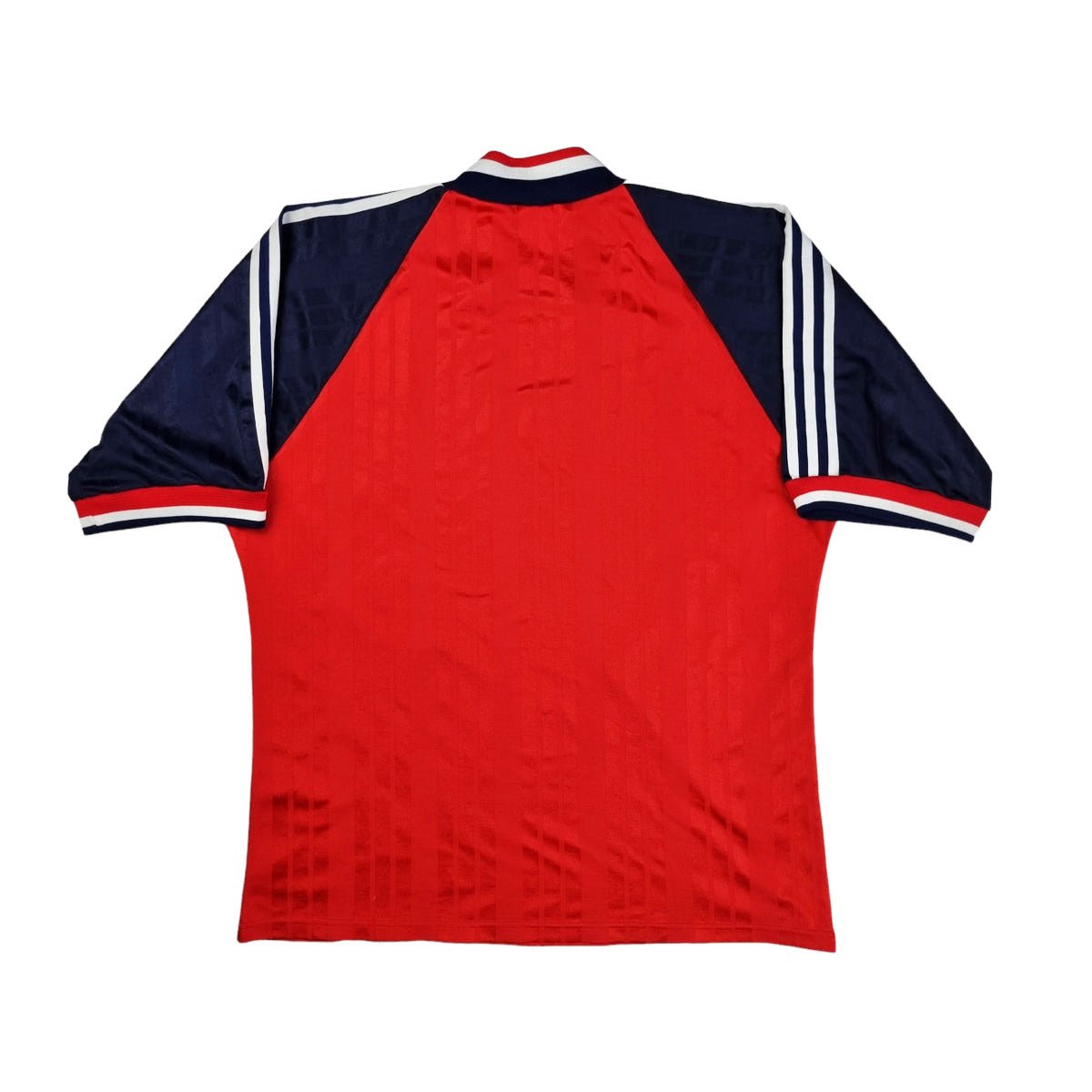 1994/96 Norway Home Football Shirt (XL) Adidas
