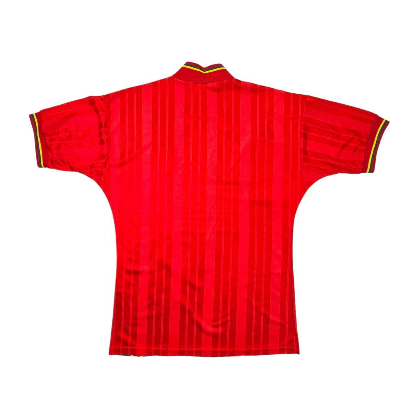 1994/95 Portugal Home Football Shirt (M) Adidas