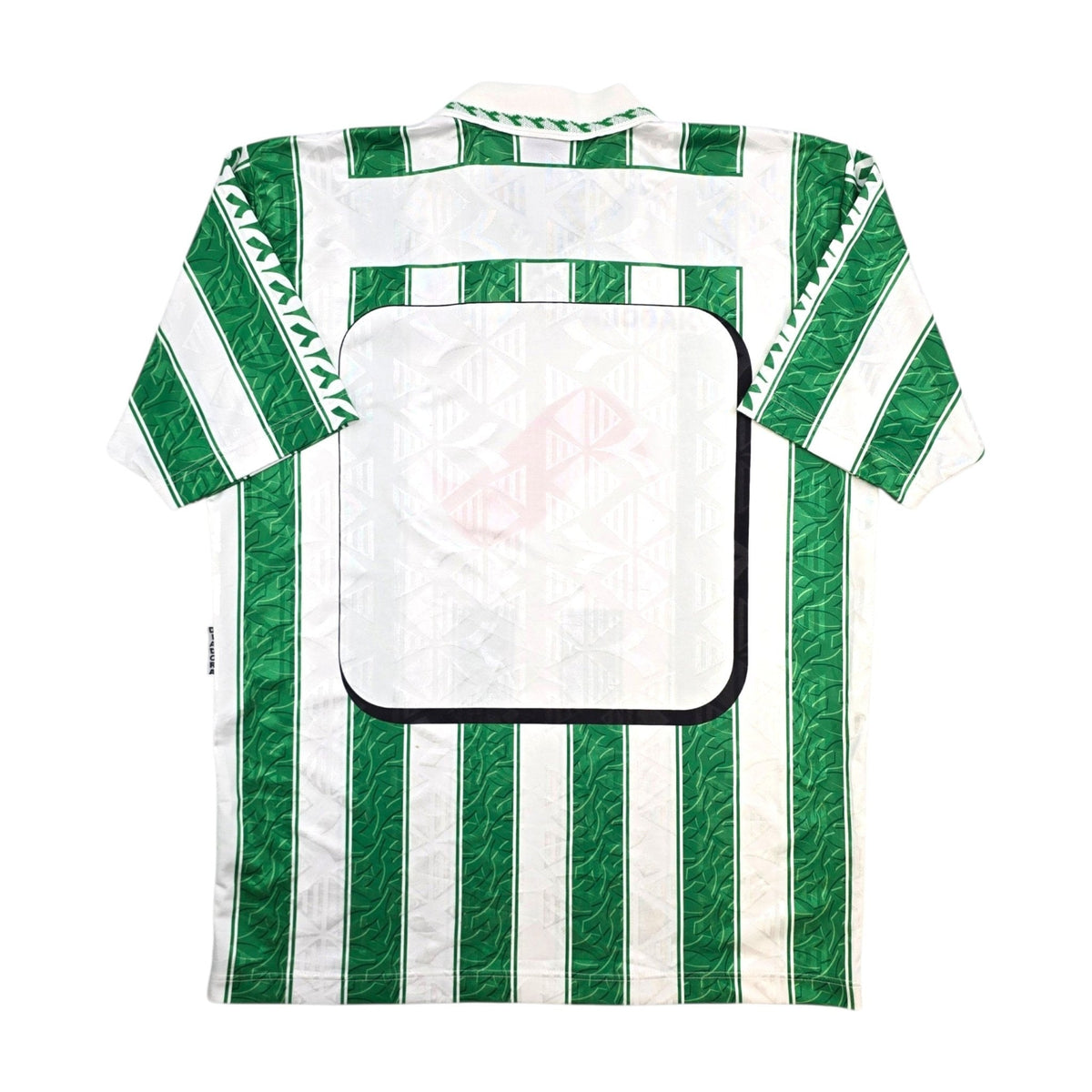 1994/95 Rapid Vienna Home Football Shirt (2XL) Diadora