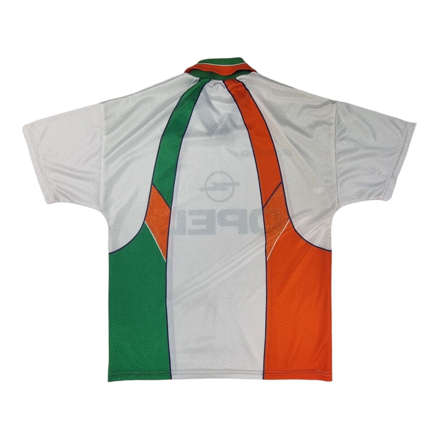 1994/95 Republic of Ireland Away Football Shirt (M) Umbro