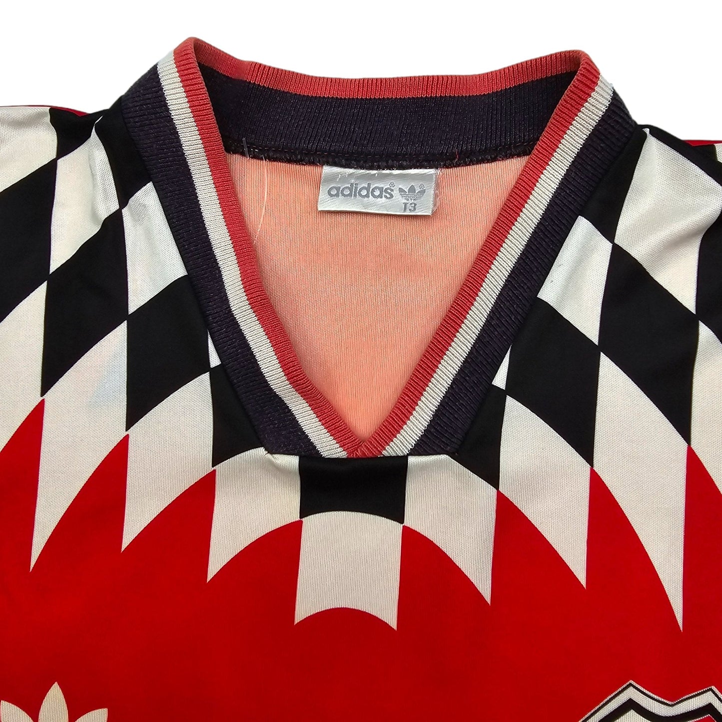 1994/95 River Plate Away Football Shirt (L) Adidas