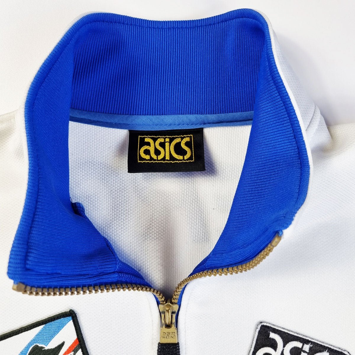 1994/95 Sampdoria Tracksuit Top (M) Asics