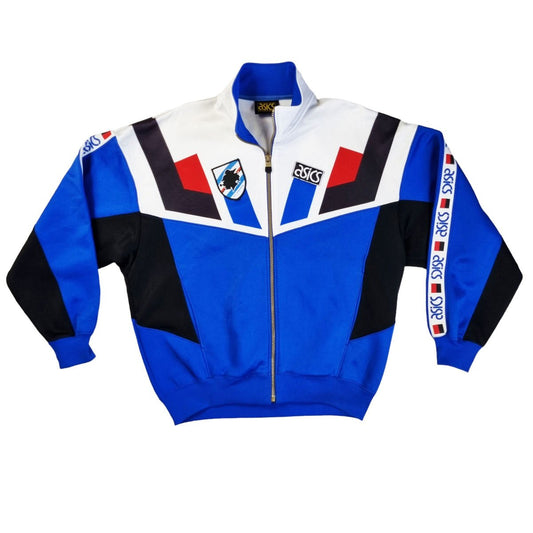 1994/95 Sampdoria Tracksuit Top (M) Asics