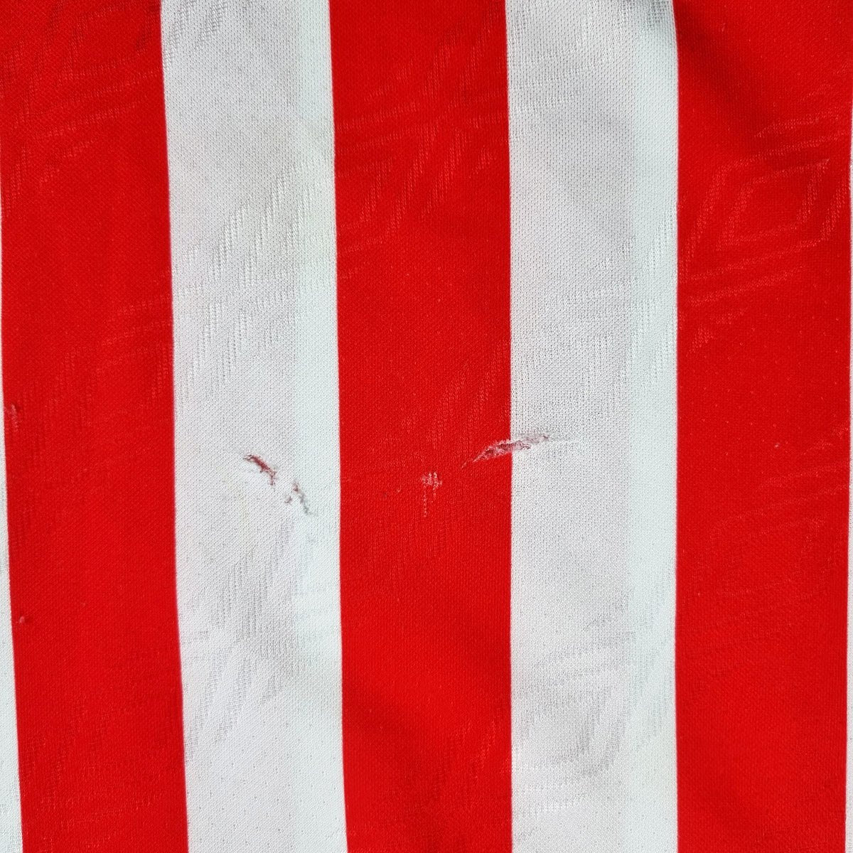 1994/95 Sheffield United Home Football Shirt (L) Umbro