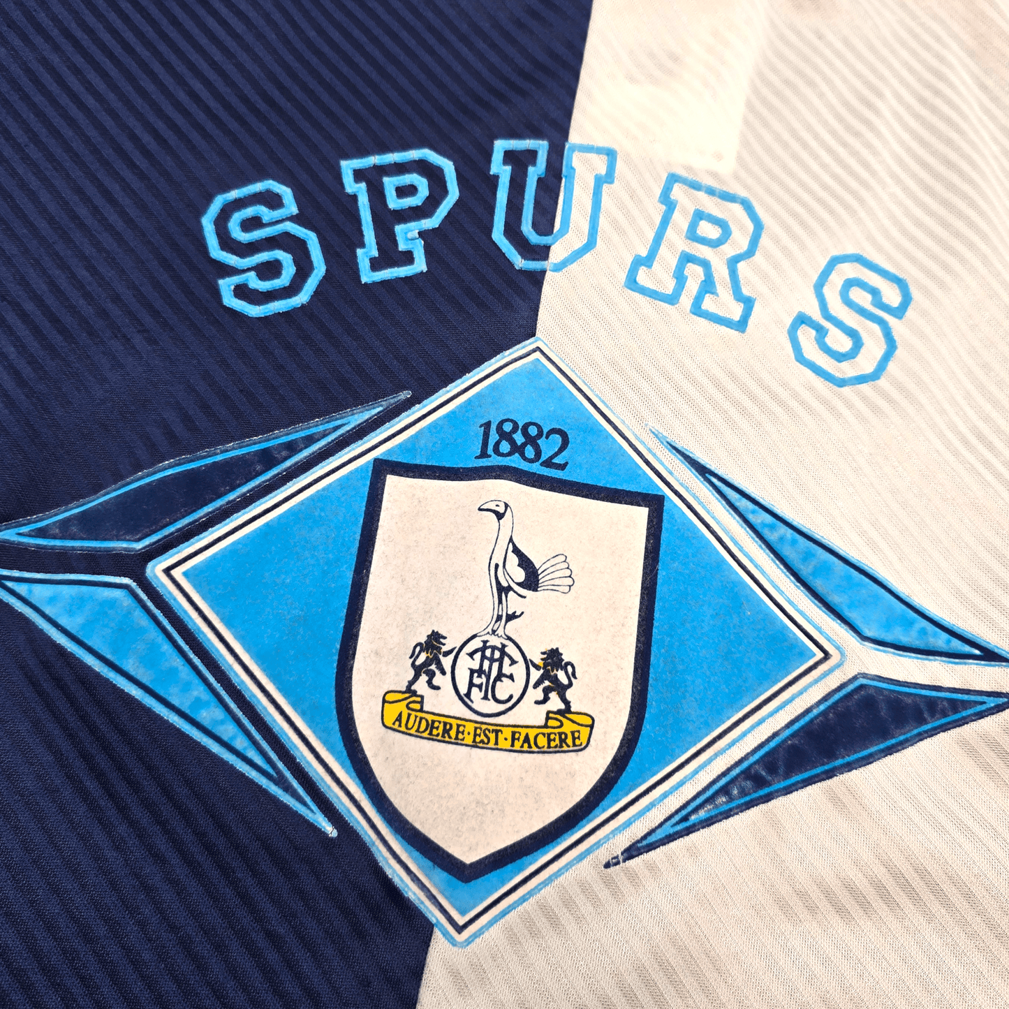 1994/95 Tottenham Hotspur Training Top (L) Umbro
