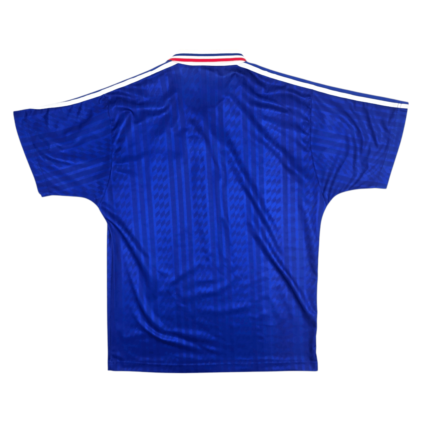 1994/96 France Home Football Shirt (L) Adidas
