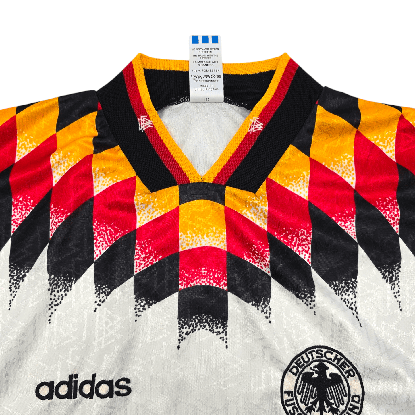 1994/96 Germany Home Football Shirt (L) Adidas