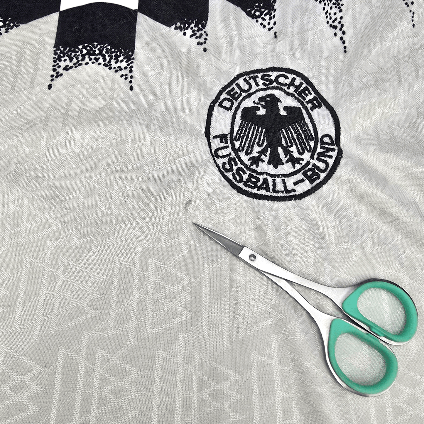 1994/96 Germany Home Football Shirt (L) Adidas