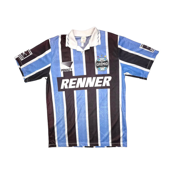 1994/96 Gremio Home Football Shirt (L) Penalty