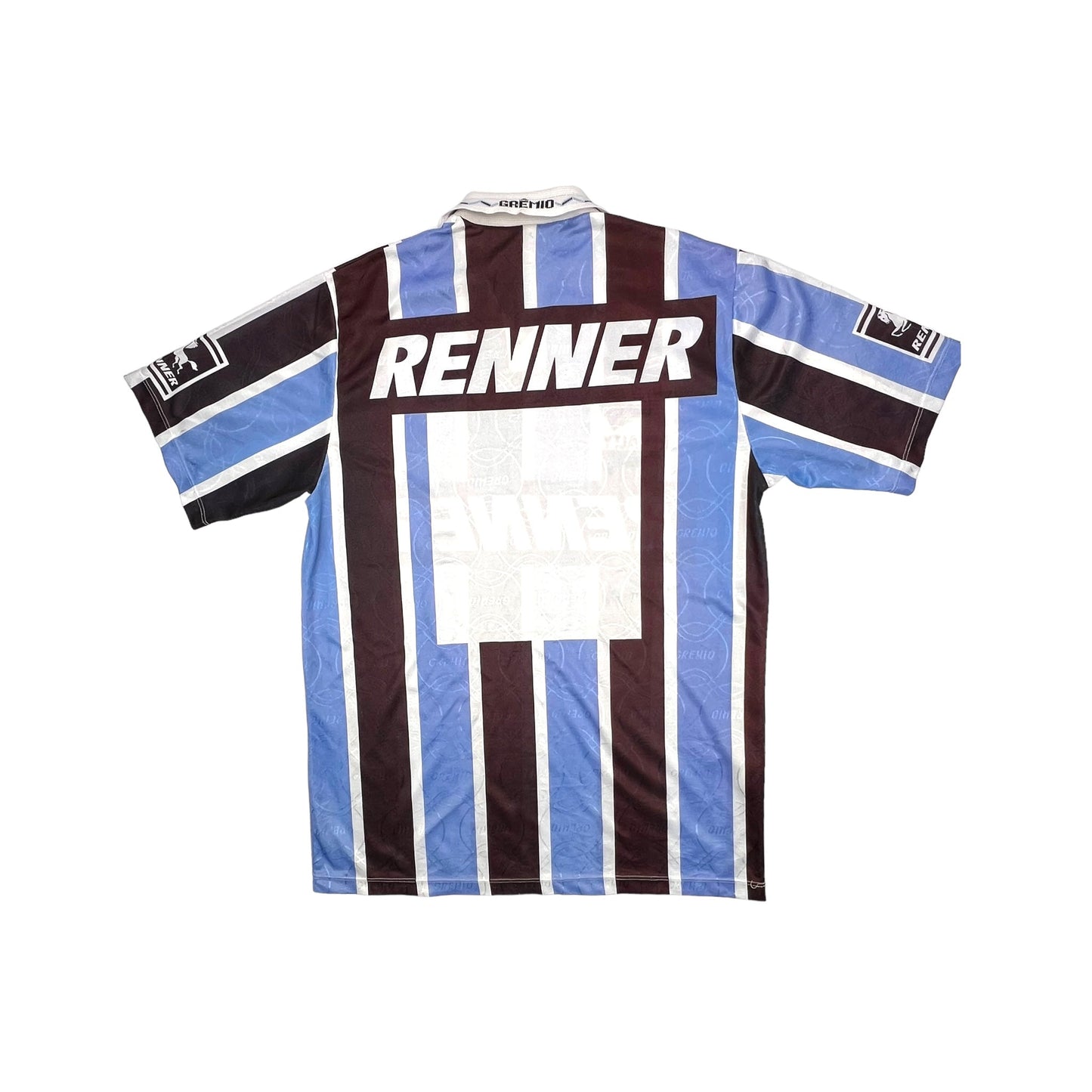 1994/96 Gremio Home Football Shirt (L) Penalty