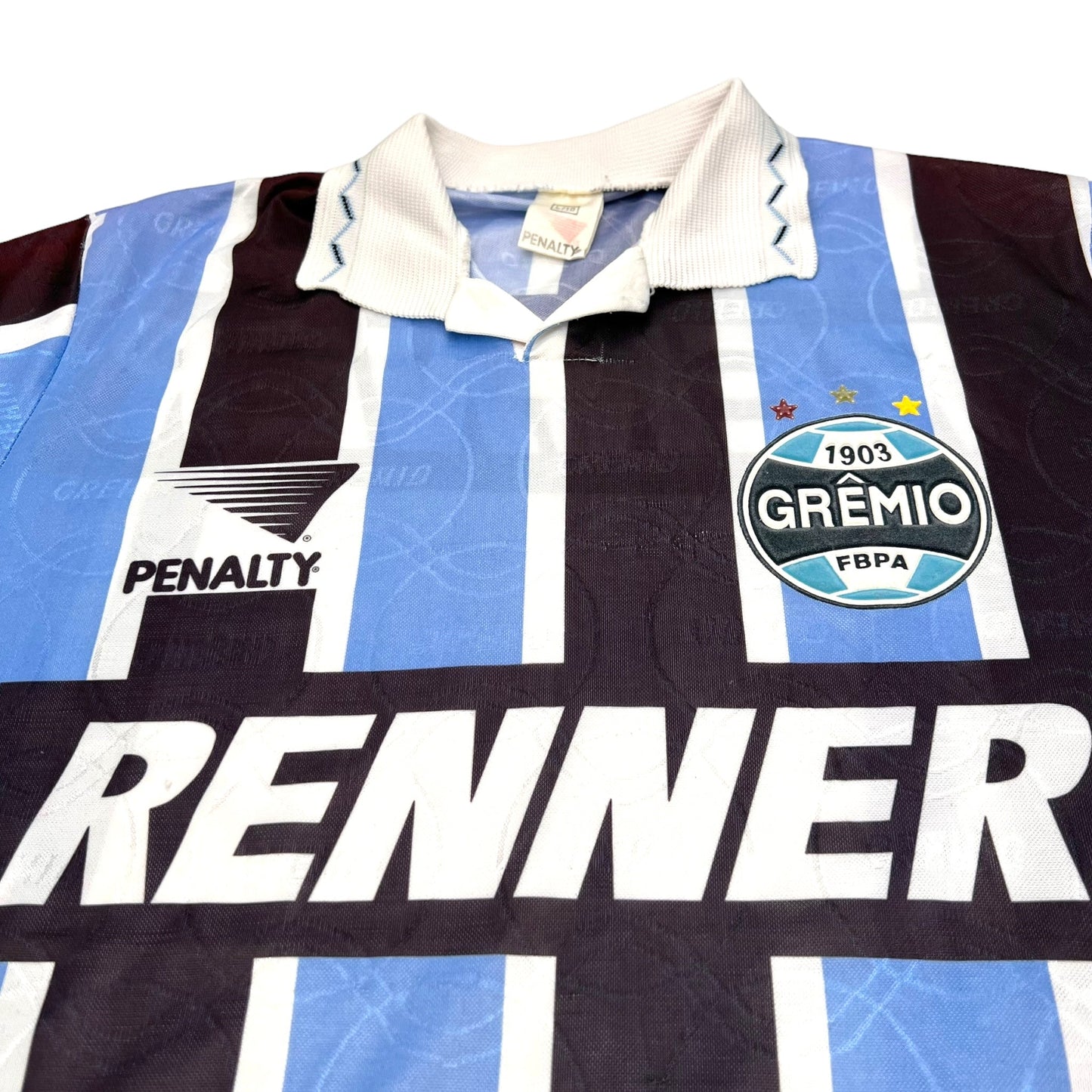 1994/96 Gremio Home Football Shirt (L) Penalty