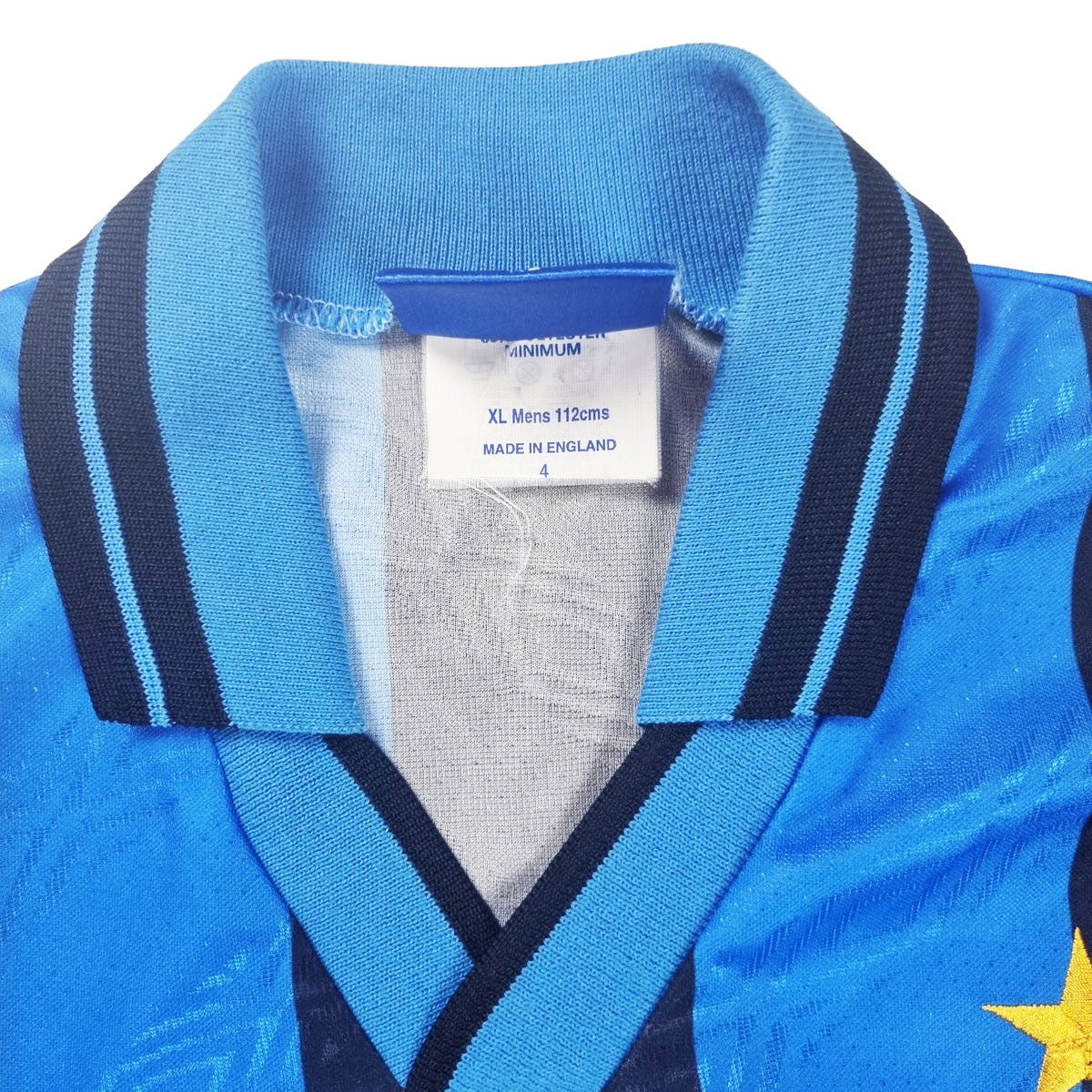 1994/96 Inter Milan Home Football Shirt (XL) Umbro