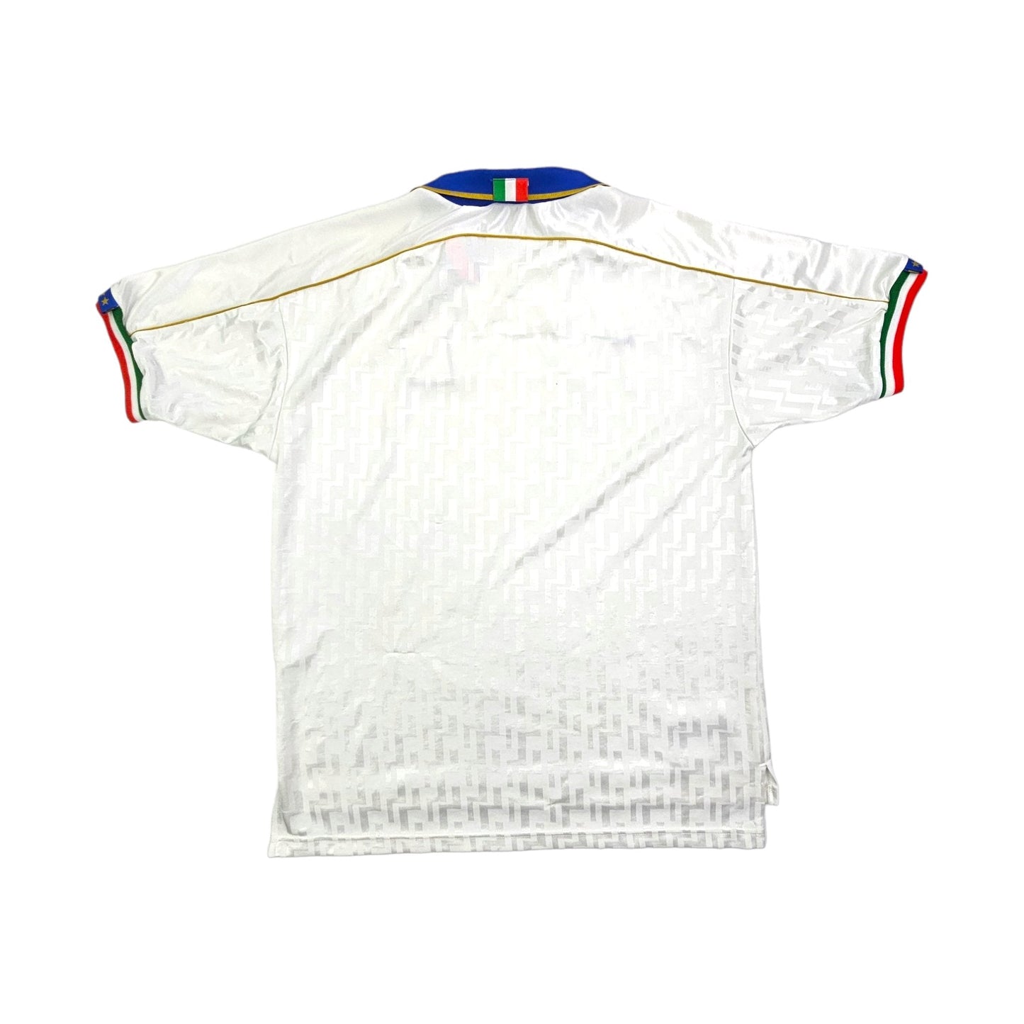 1994/96 Italy Away Football Shirt (L) Nike