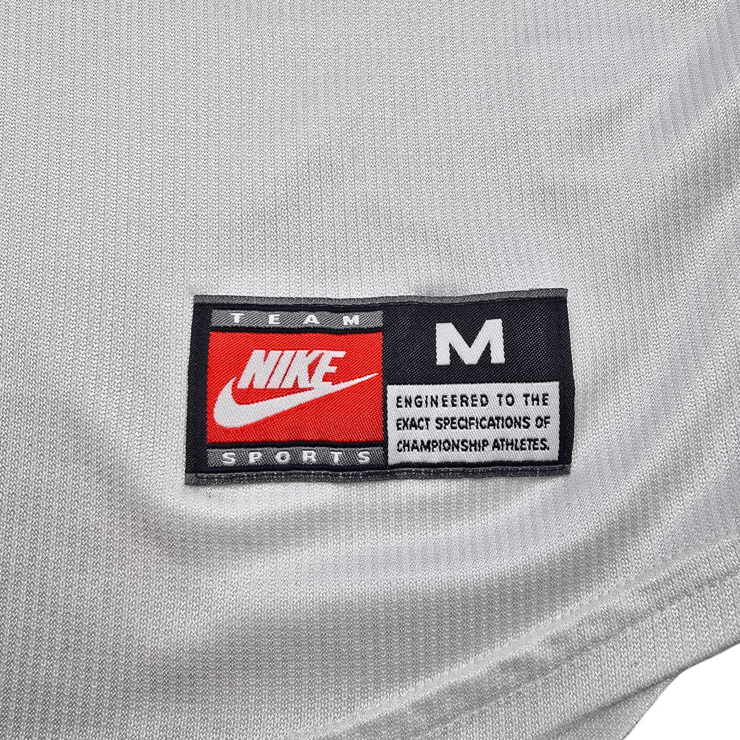 1994/96 Italy Away Football Shirt (M) Nike #3 Maldini