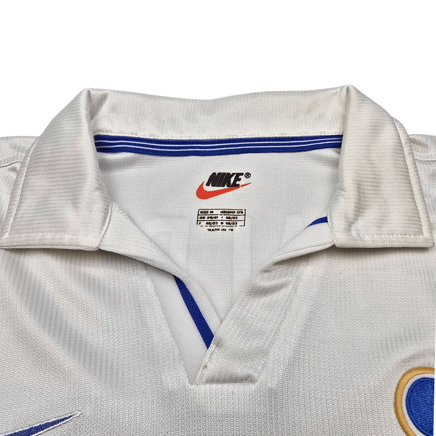 1994/96 Italy Away Football Shirt (M) Nike #3 Maldini