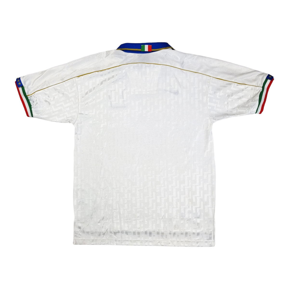 1994/96 Italy Away Football Shirt (M) Nike