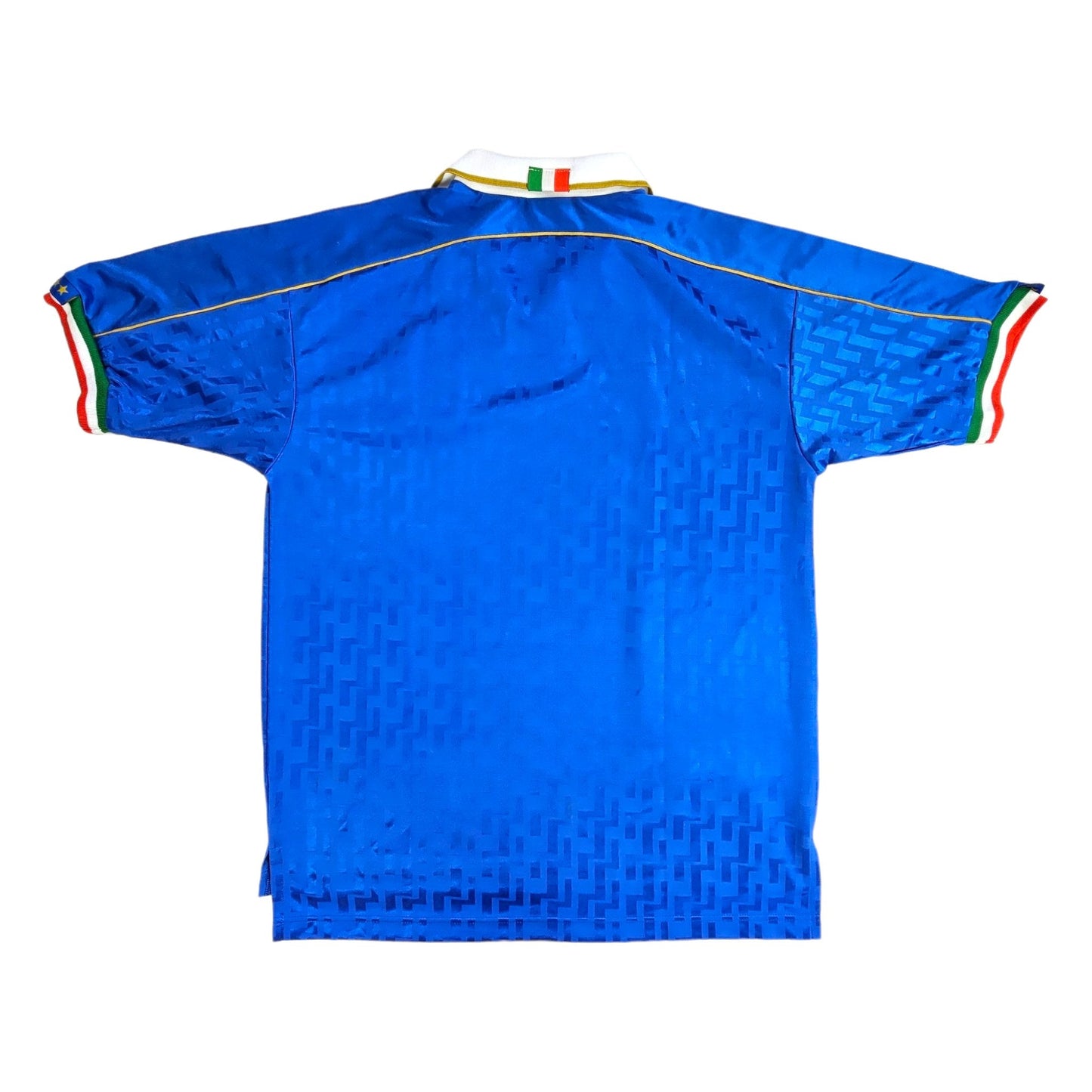 1994/96 Italy Home Football Shirt (M) Nike