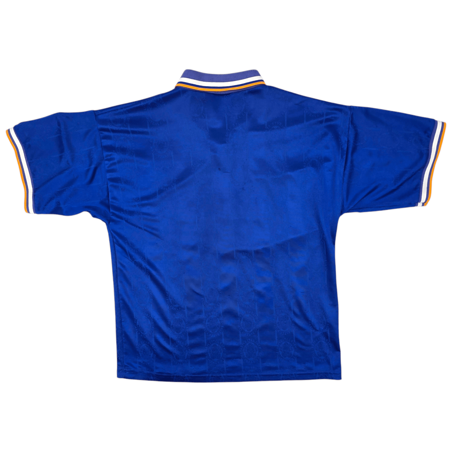 1994/96 Leicester City Home Football Shirt (L) Fox Leisure
