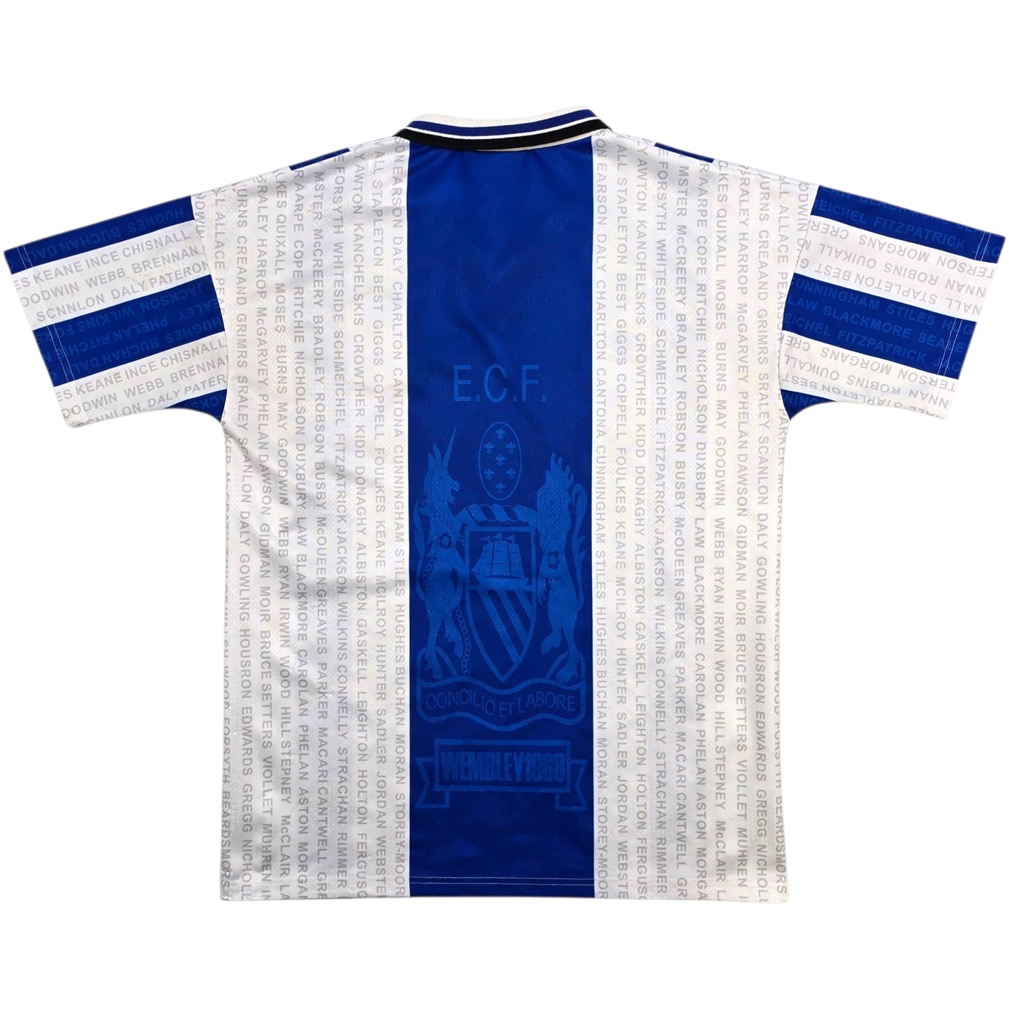 1994/96 Manchester United Third Football Shirt (L) Umbro