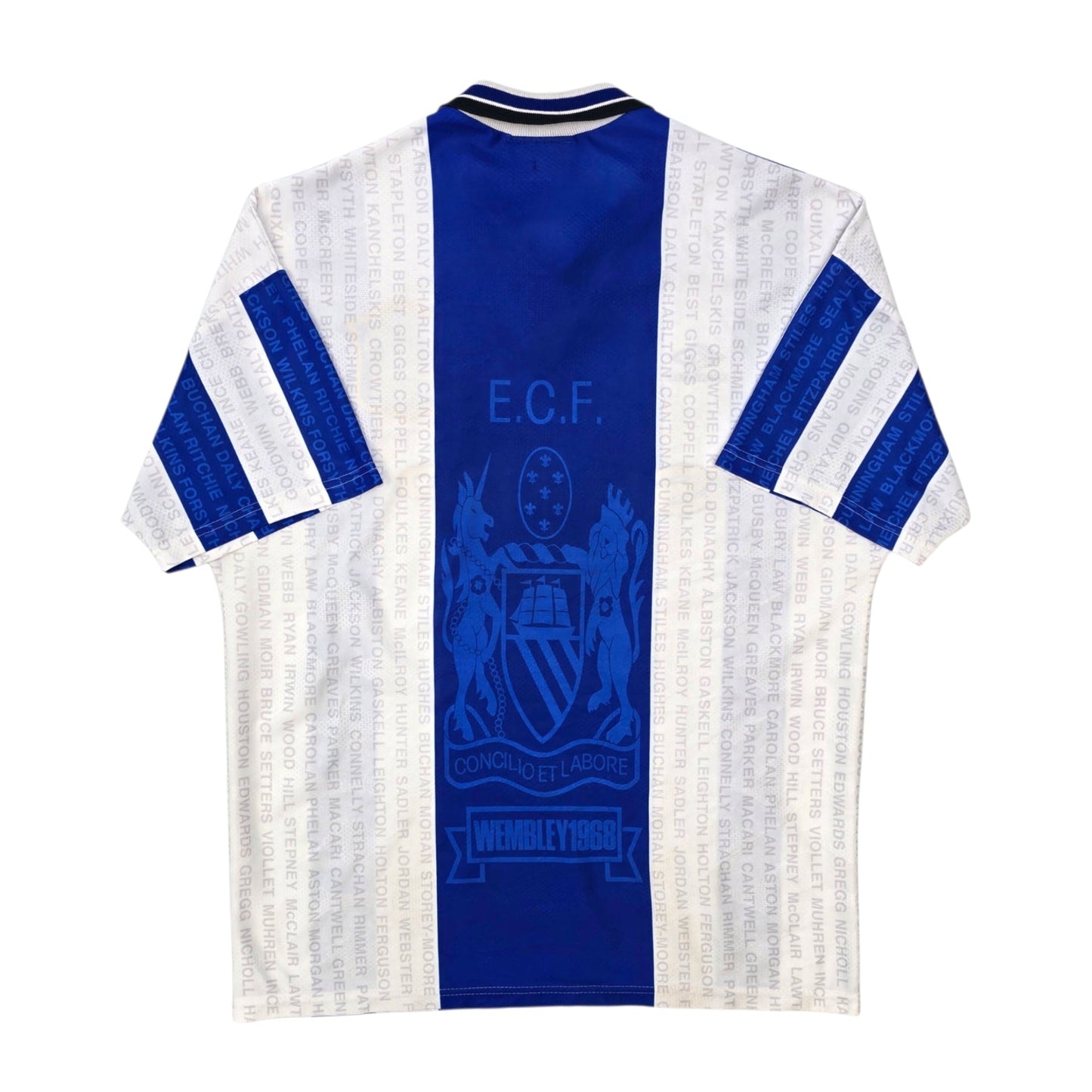 1994/96 Manchester United Third Football Shirt (L) Umbro