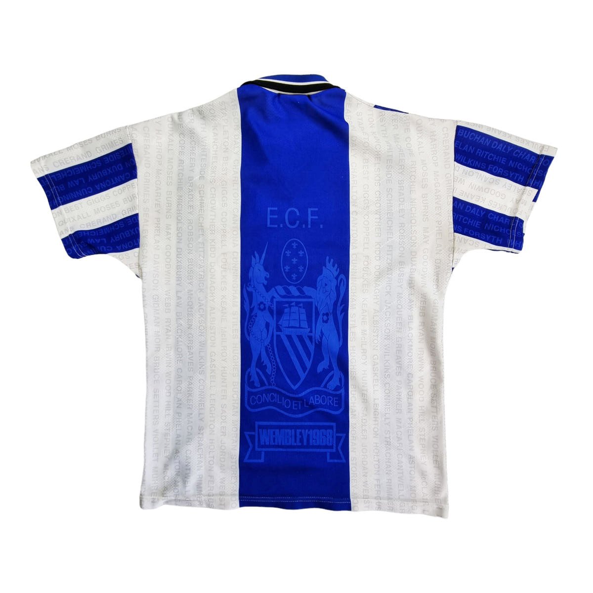 1994/96 Manchester United Third Football Shirt (M) Umbro