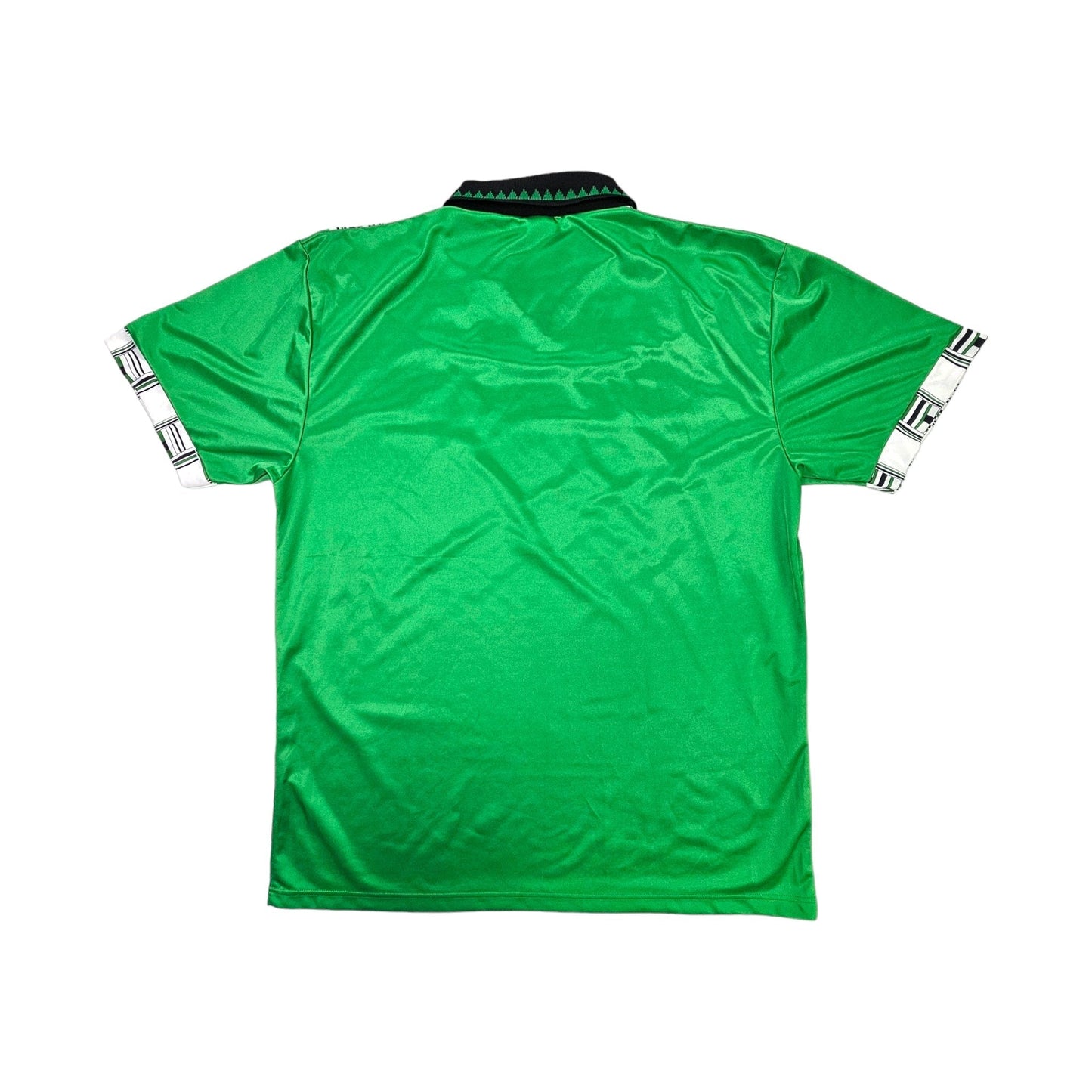 1994/96 Nigeria Home Football Shirt (XL) Adidas
