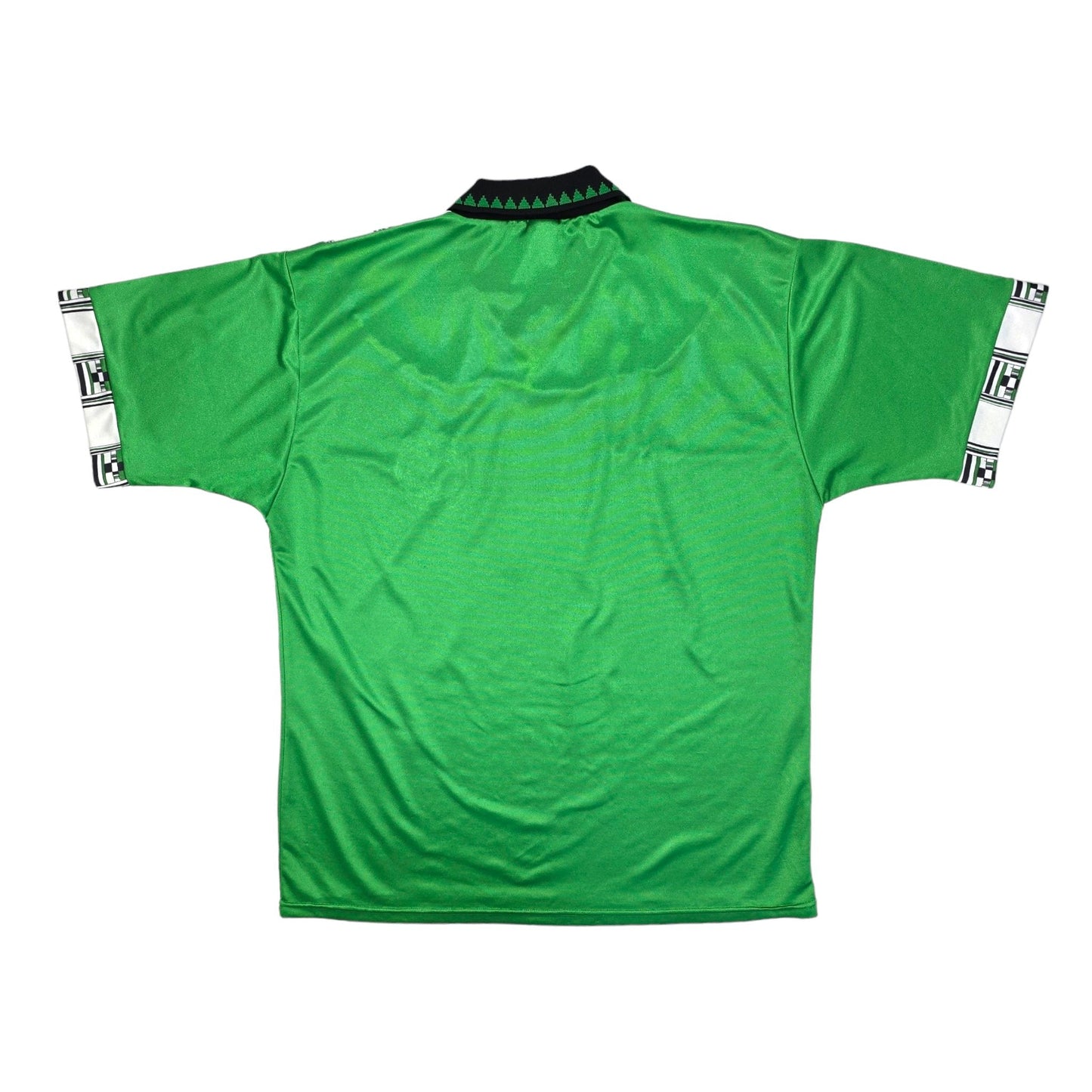 1994/96 Nigeria Home Football Shirt (XL) Adidas