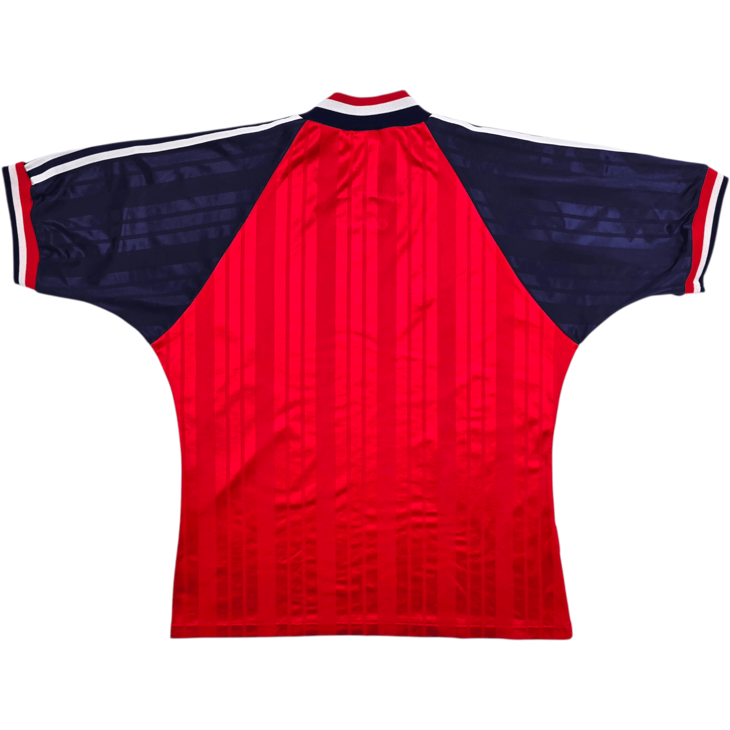 1994/96 Norway Home Football Shirt (L) Adidas