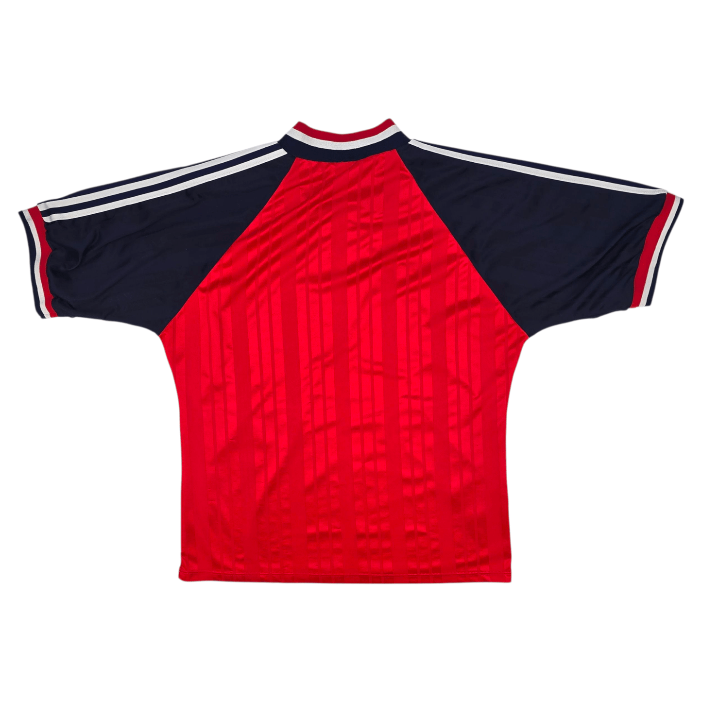 1994/96 Norway Home Football Shirt (XL) Adidas