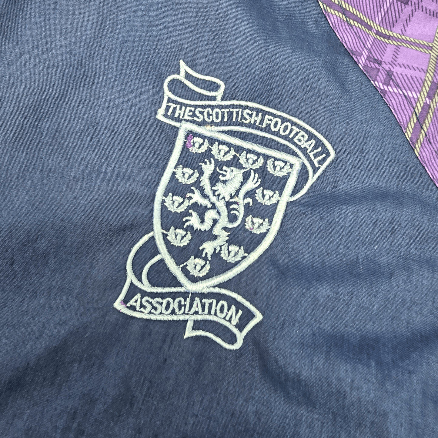 1994/96 Scotland Jacket (XL) Umbro