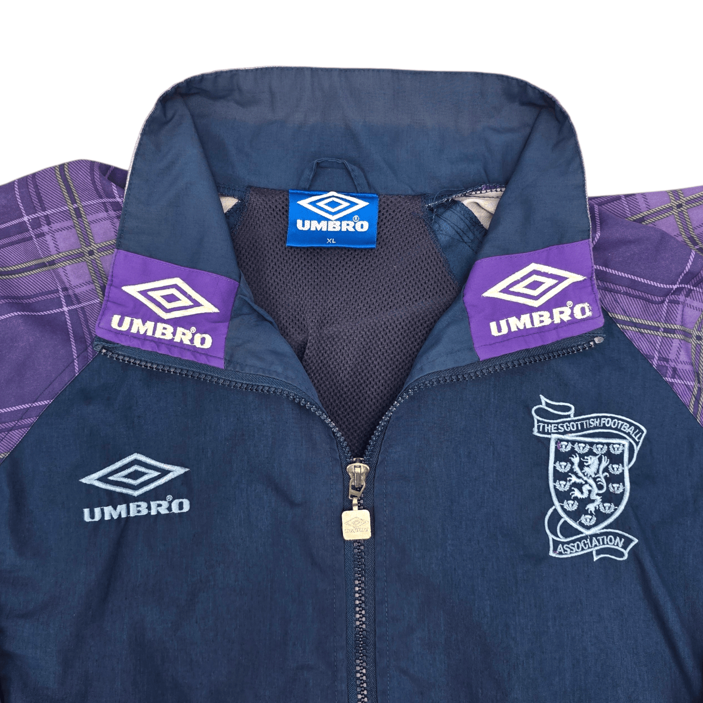 1994/96 Scotland Jacket (XL) Umbro