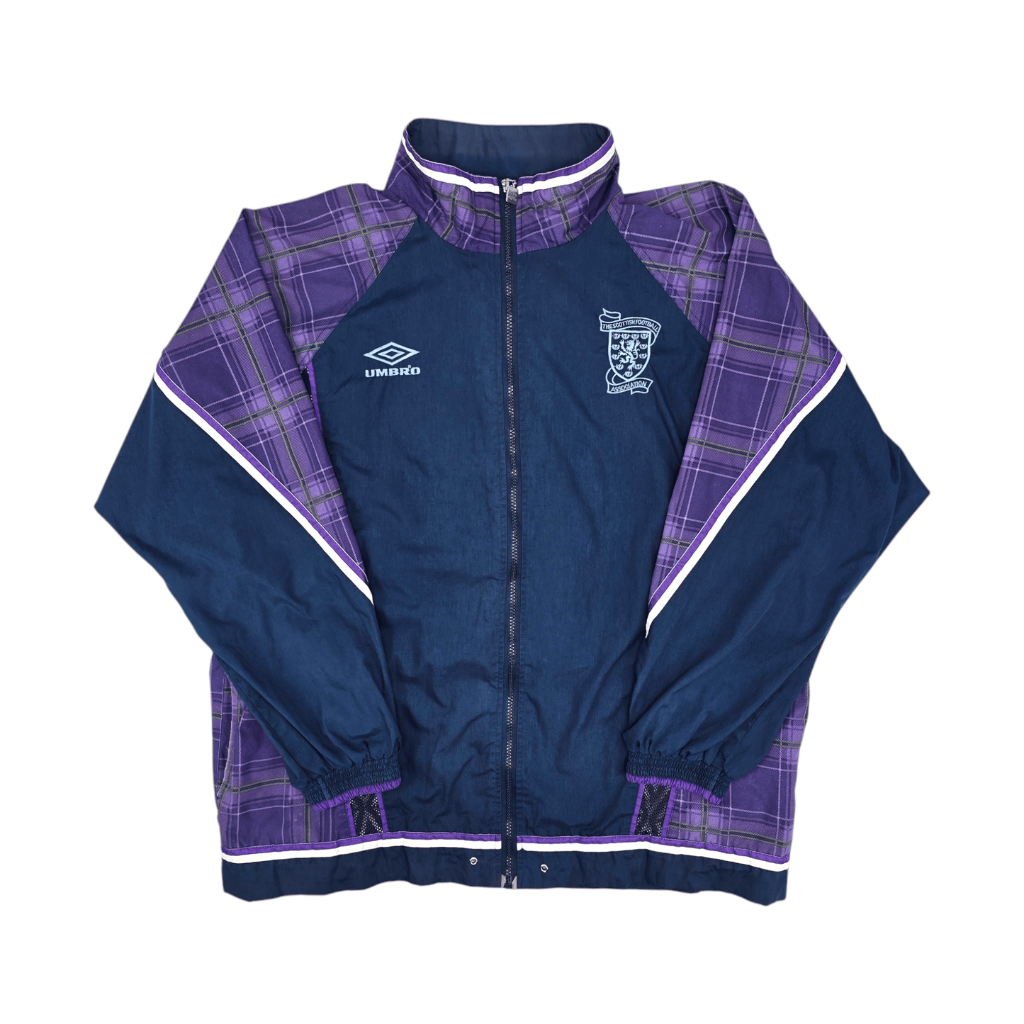1994/96 Scotland Jacket (XL) Umbro