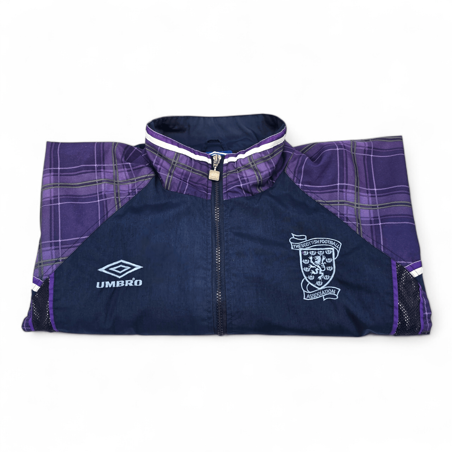 1994/96 Scotland Jacket (XL) Umbro