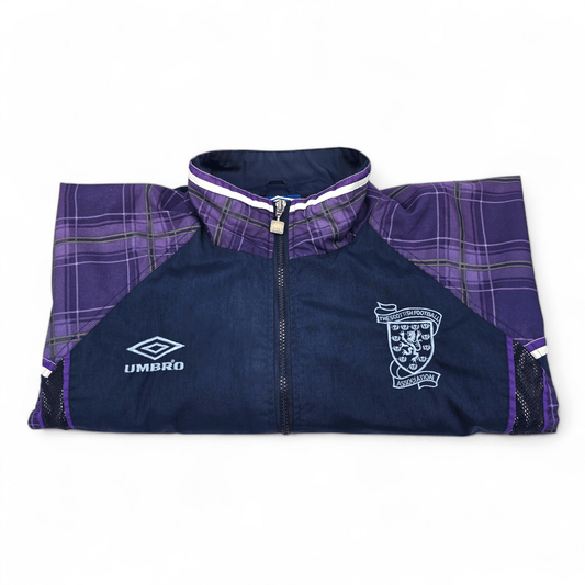 1994/96 Scotland Jacket (XL) Umbro