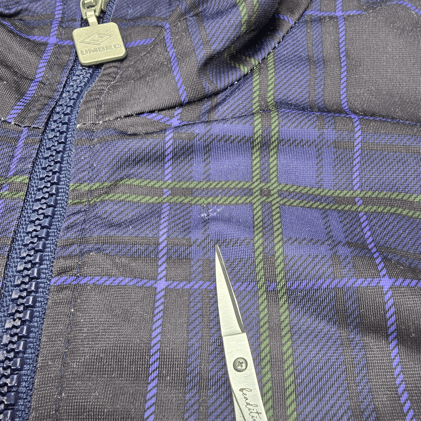 1994/96 Scotland Training Jacket (S) Umbro