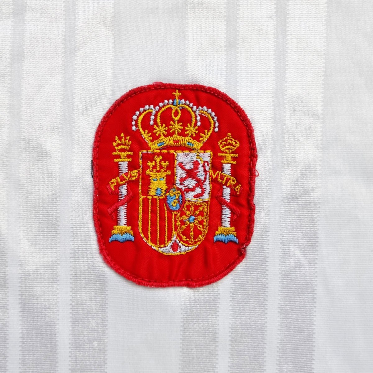 1994/96 Spain Away Football Shirt (M) Adidas