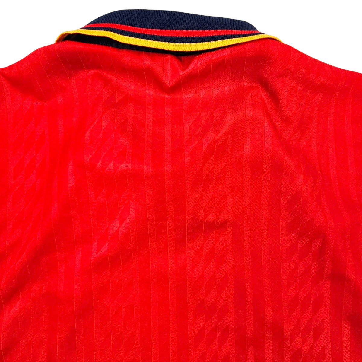 1994/96 Spain Home Football Shirt (L) Adidas