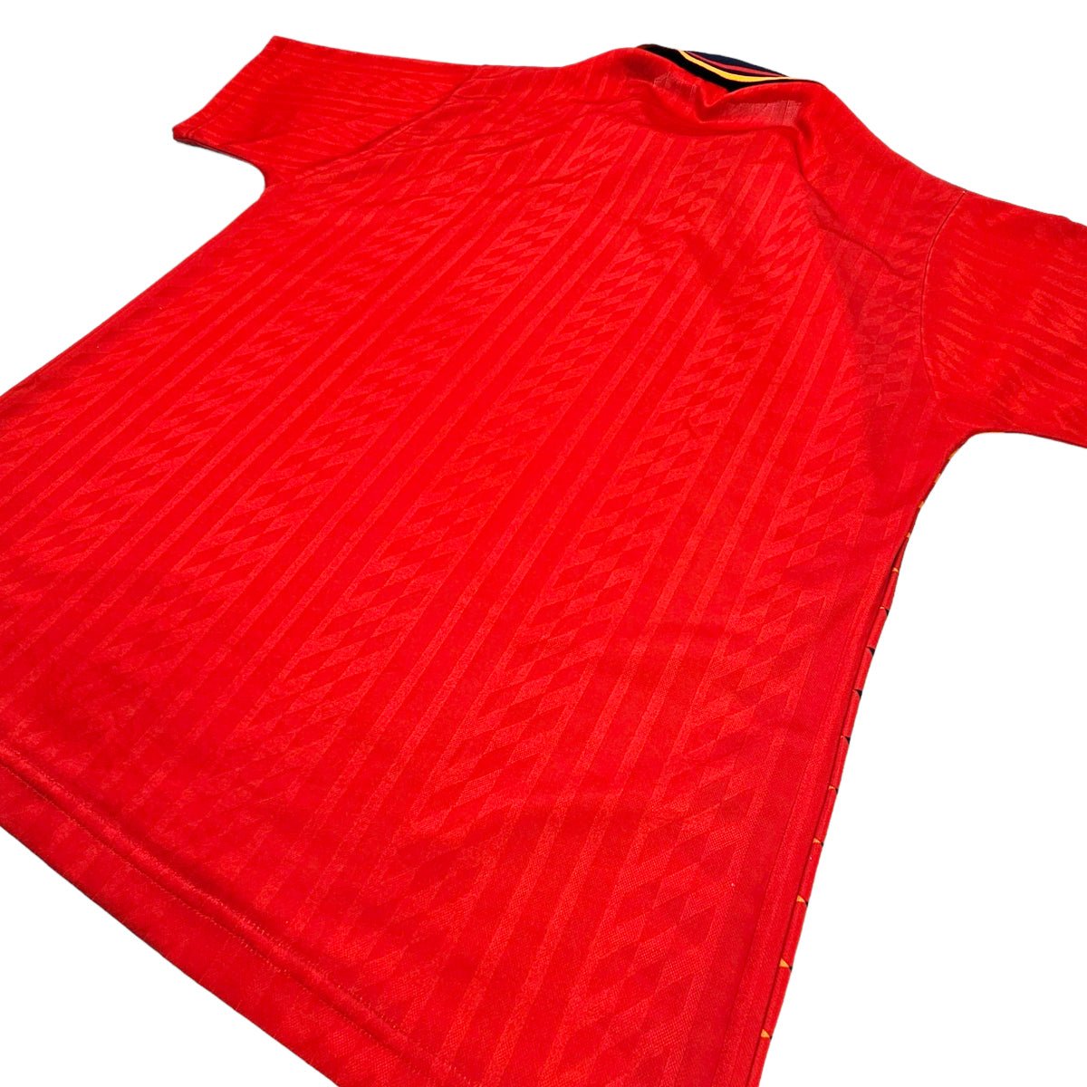 1994/96 Spain Home Football Shirt (L) Adidas