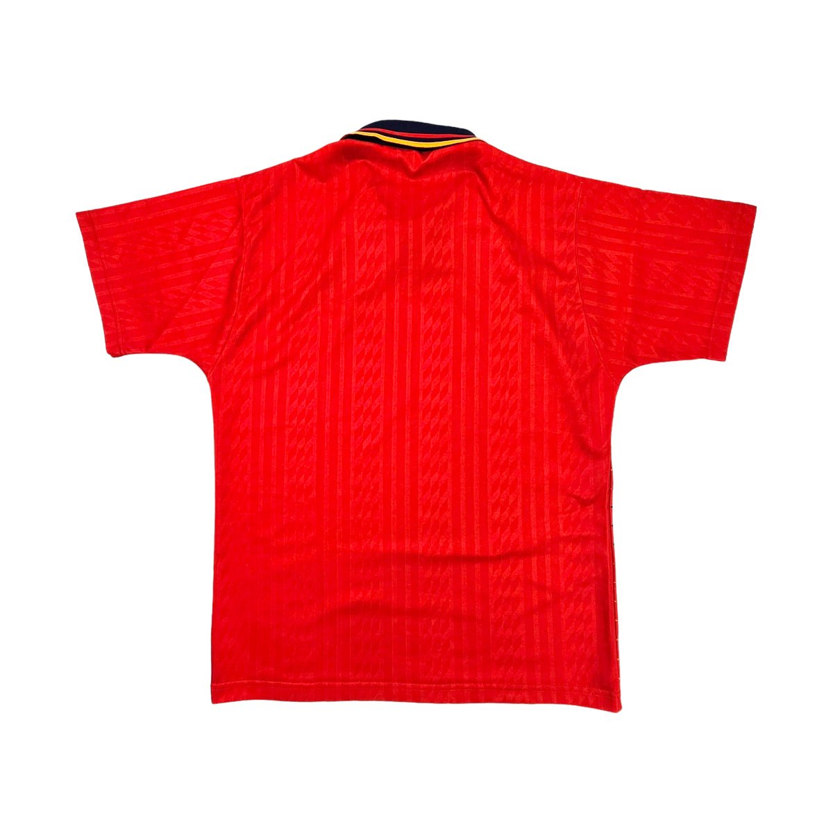 1994/96 Spain Home Football Shirt (L) Adidas