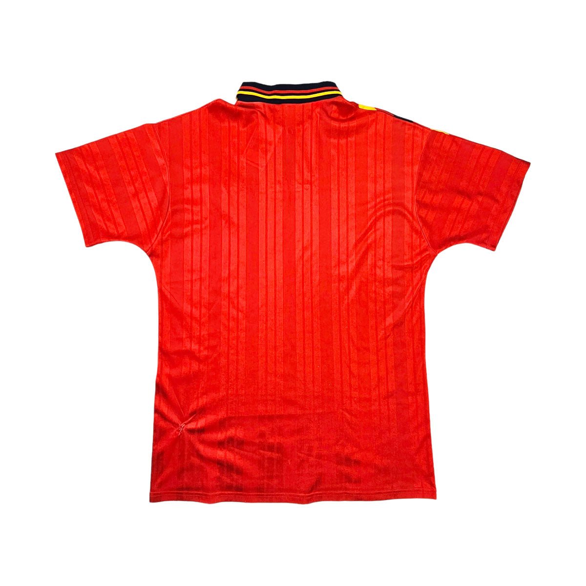 1994/96 Spain Home Football Shirt (L) Adidas
