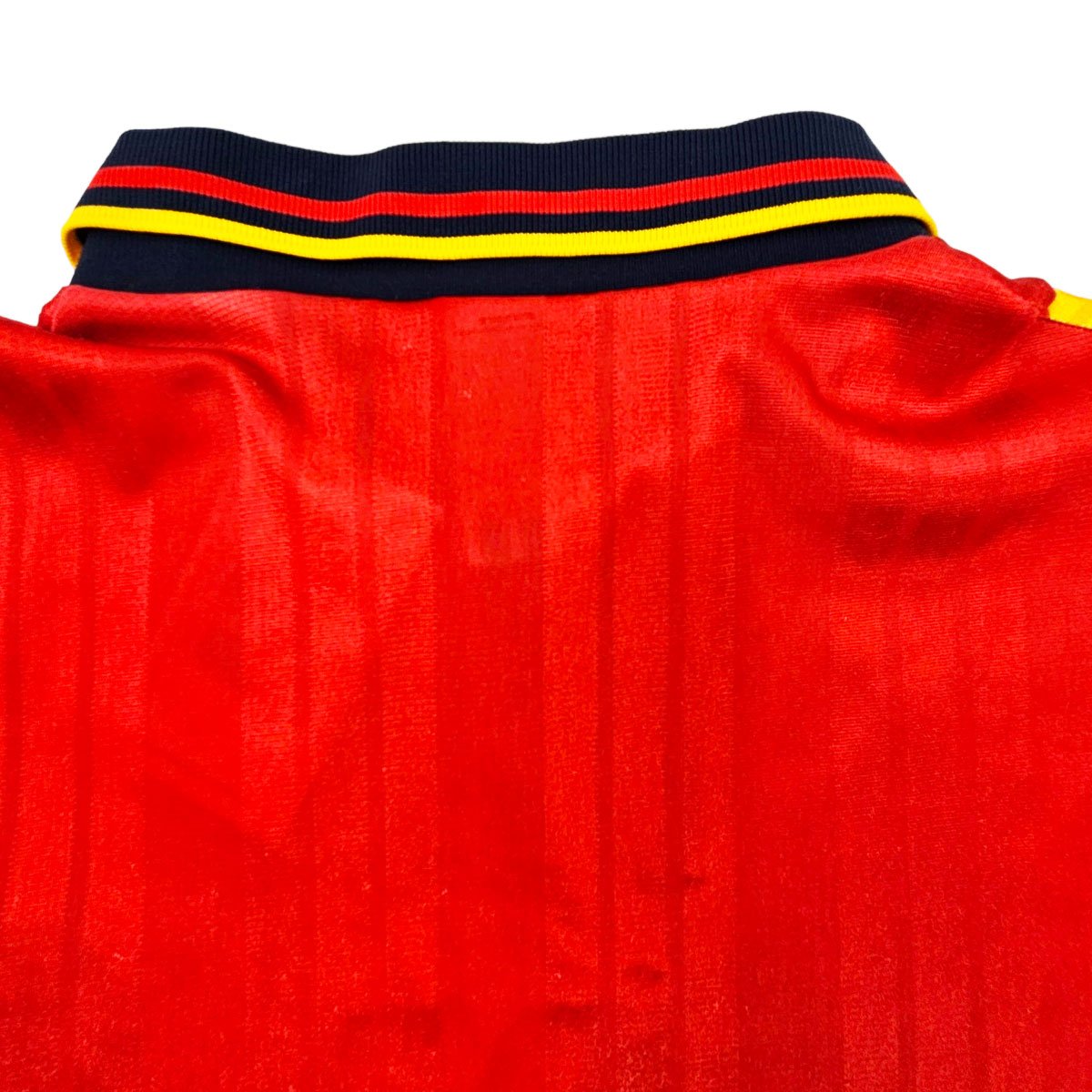 1994/96 Spain Home Football Shirt (L) Adidas