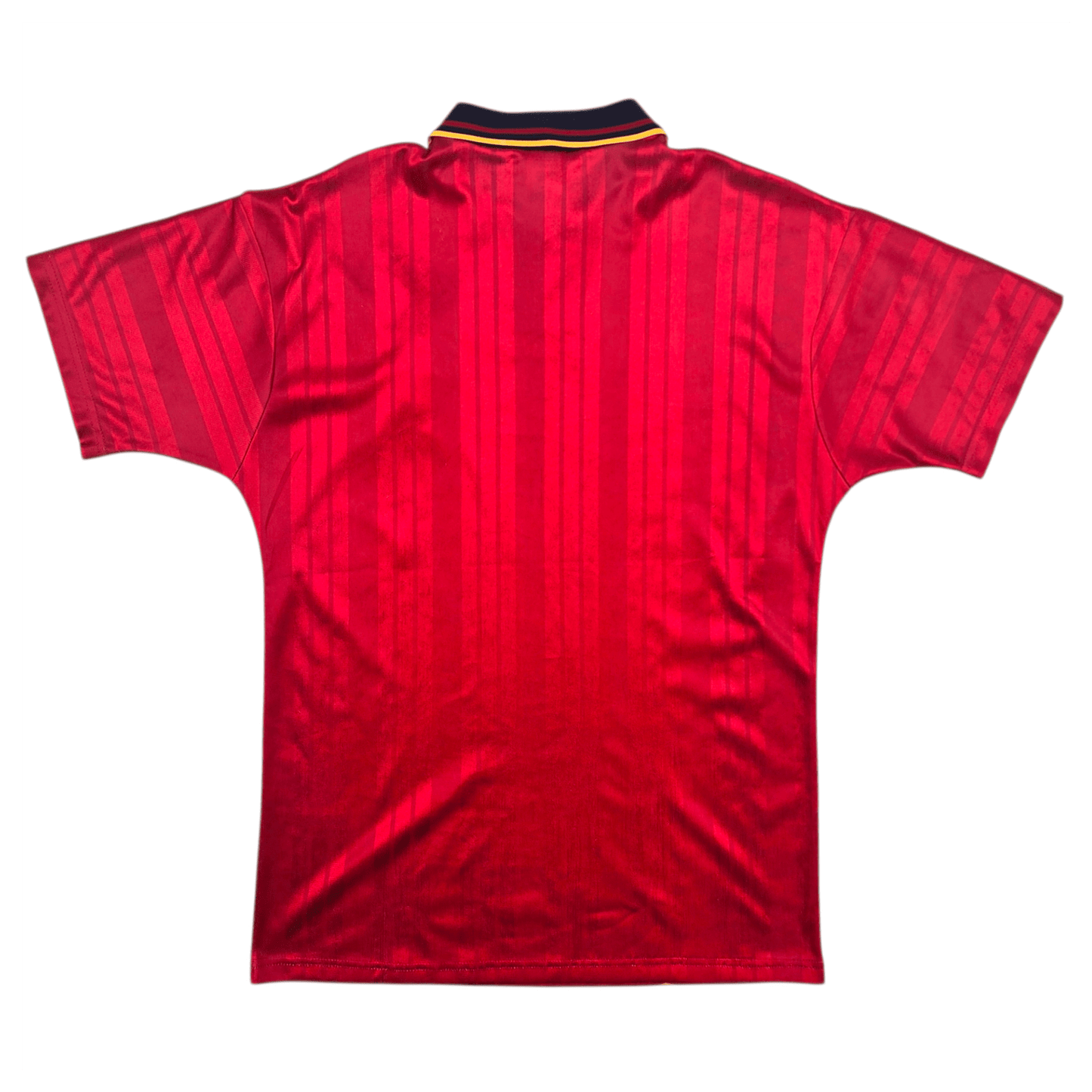 1994/96 Spain Home Football Shirt (M) Adidas