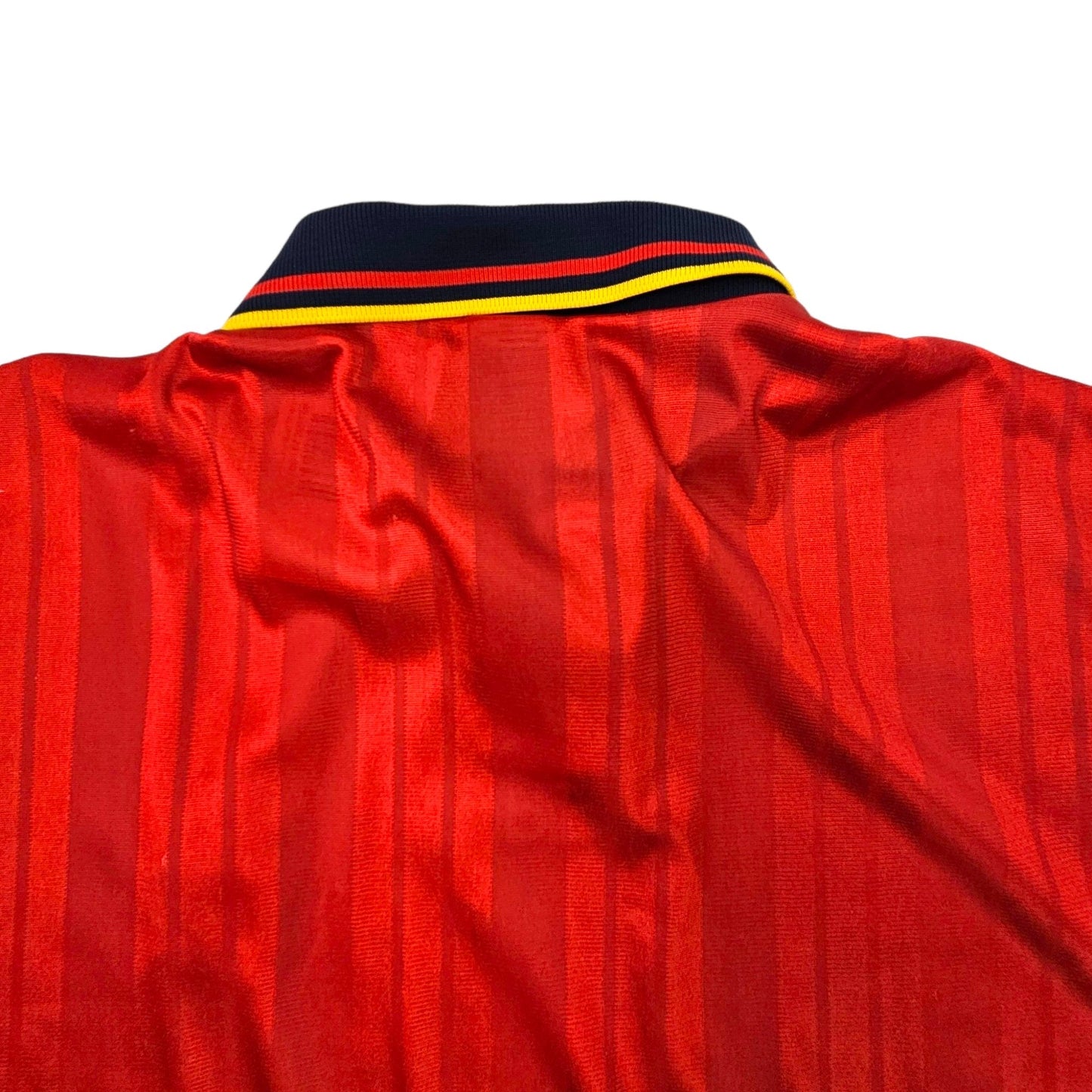 1994/96 Spain Home Football Shirt (XL) Adidas