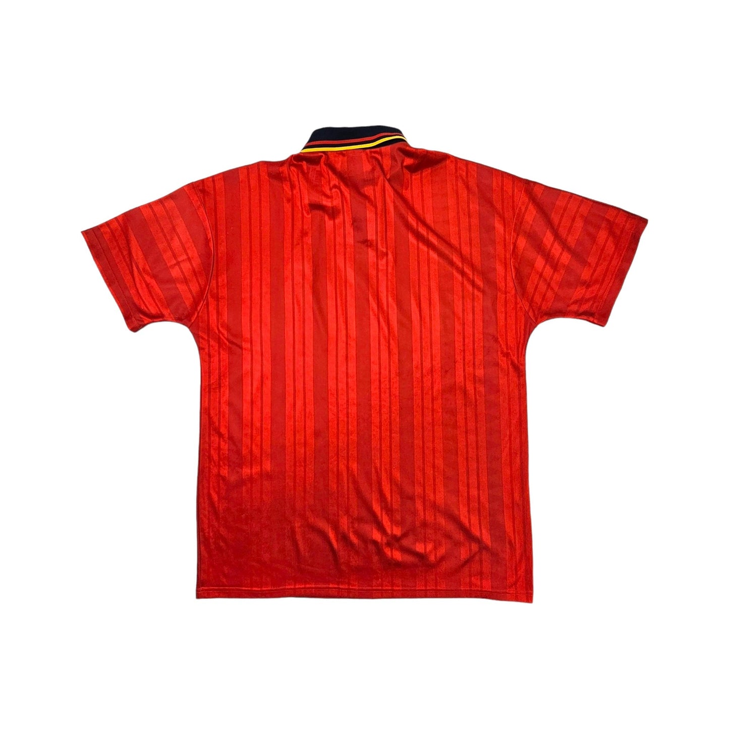 1994/96 Spain Home Football Shirt (XL) Adidas